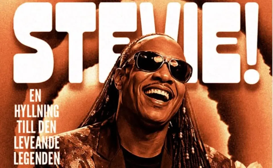 Stevie!