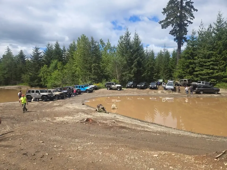 Tahuya Easy Run