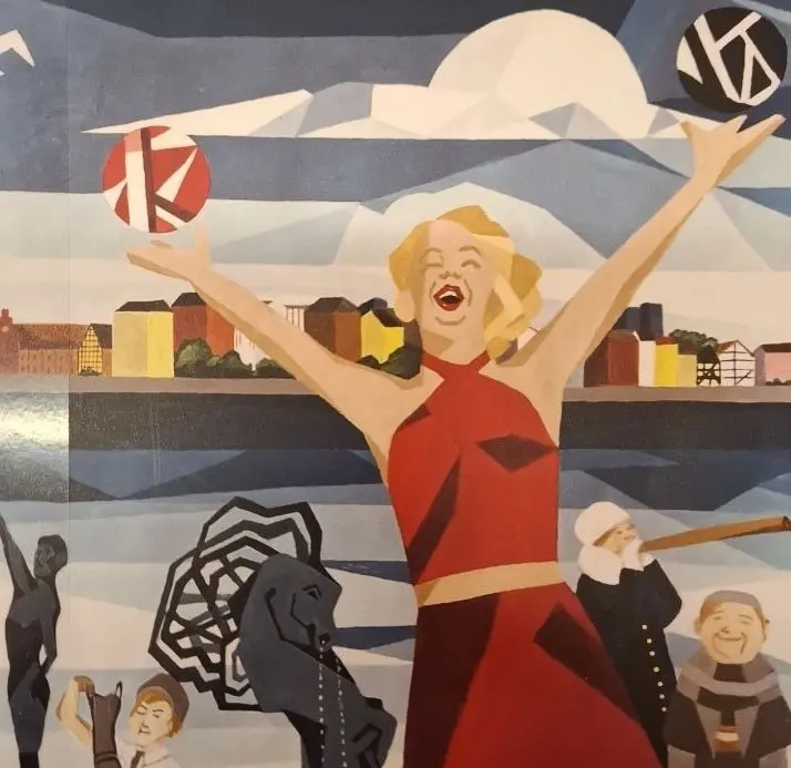 Ystad - ett historiskt magasin