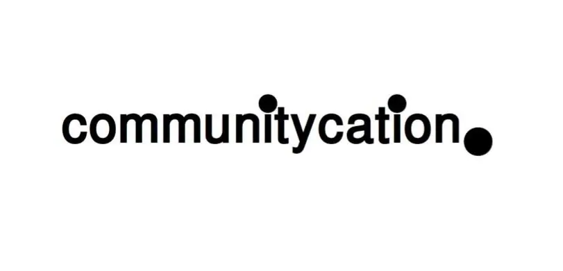 LET'S GO communitycation.