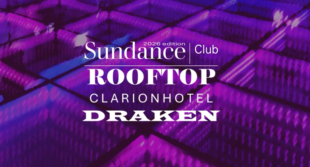 Sundance Club [The Dragon's Year] at Rooftop DRAKEN