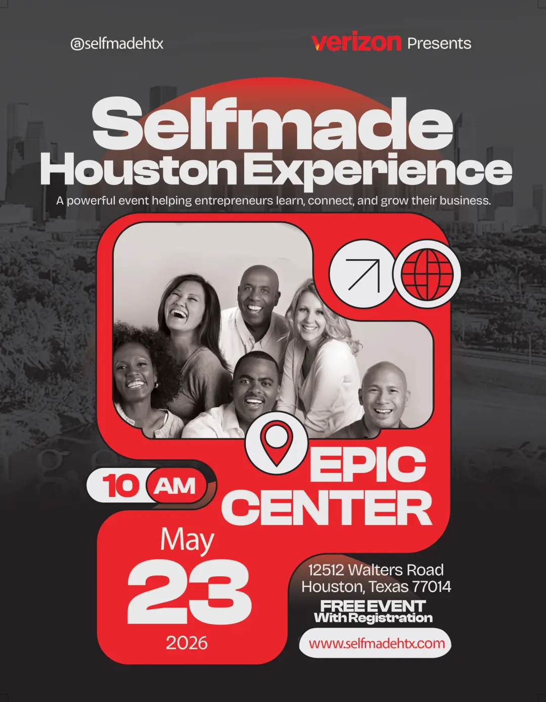 Selfmade Houston Experience