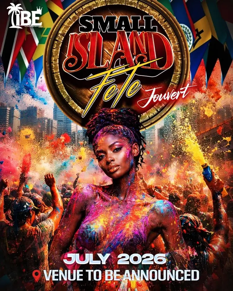 SMALL ISLAND FETE JOUVERT