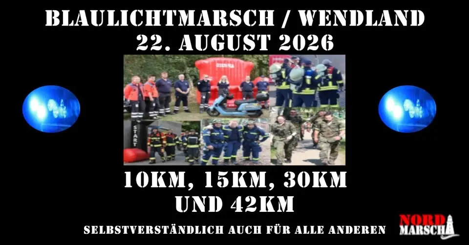 Nord-Marsch Wendland