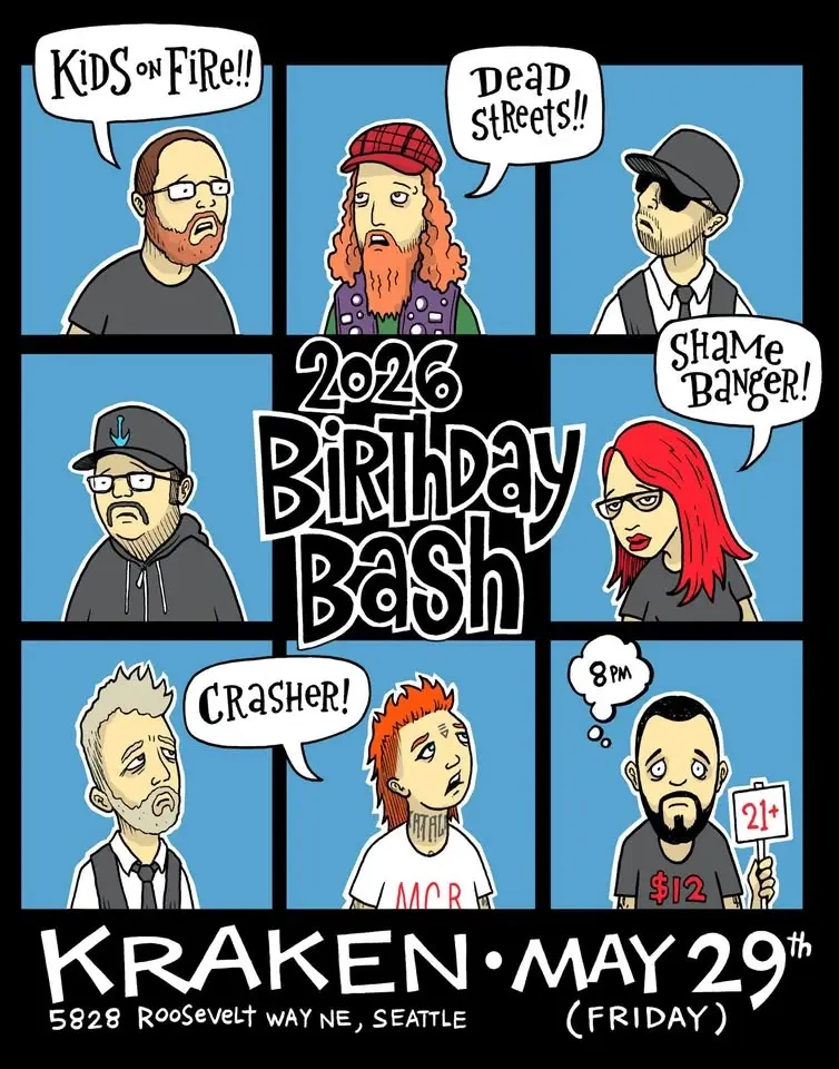 MAY 29TH BIRTHDAY BASH