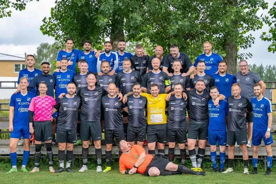 Snogeröds IF - Wollsjö AIF