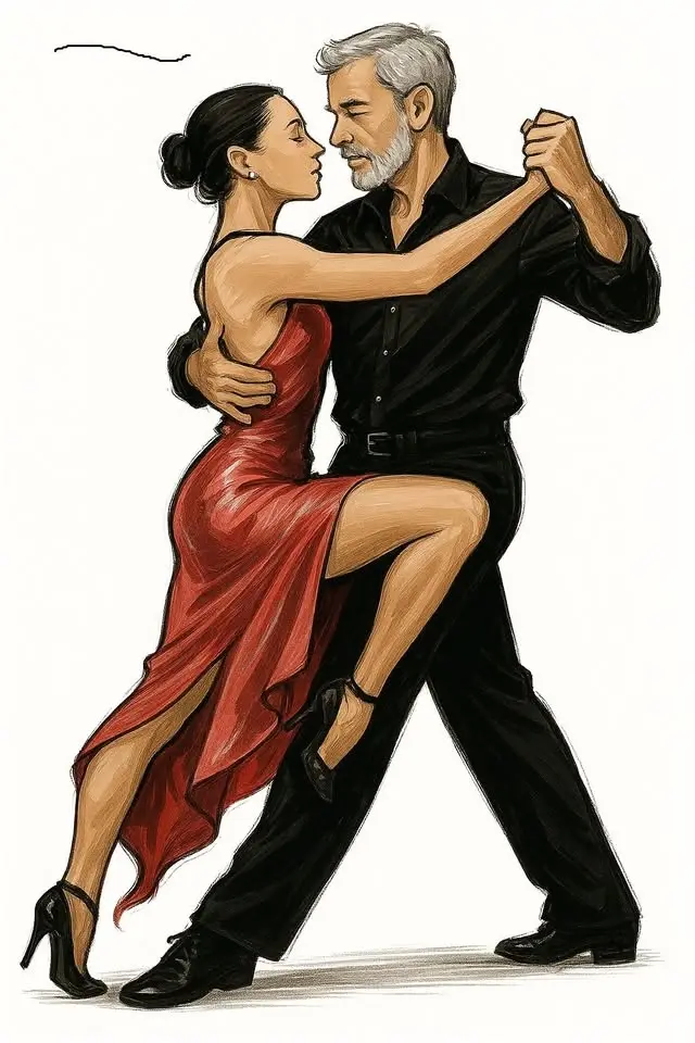 The Tango Salon Nuevo Milonga