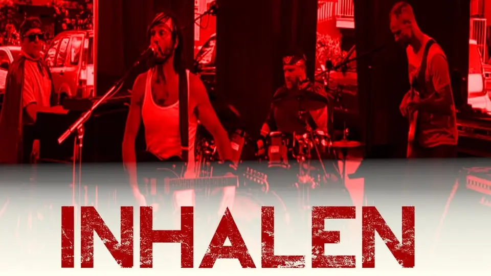 INHALEN at Sea Monster Lounge