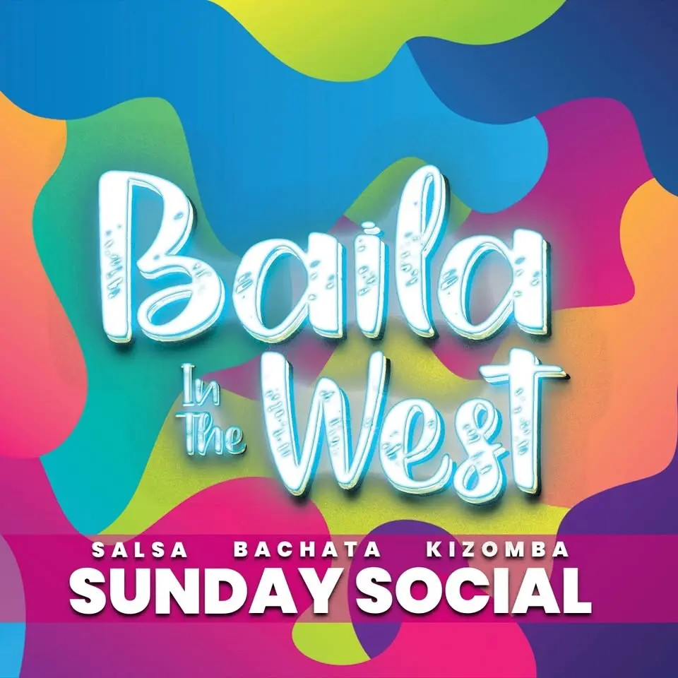 Baila West Sunday Social