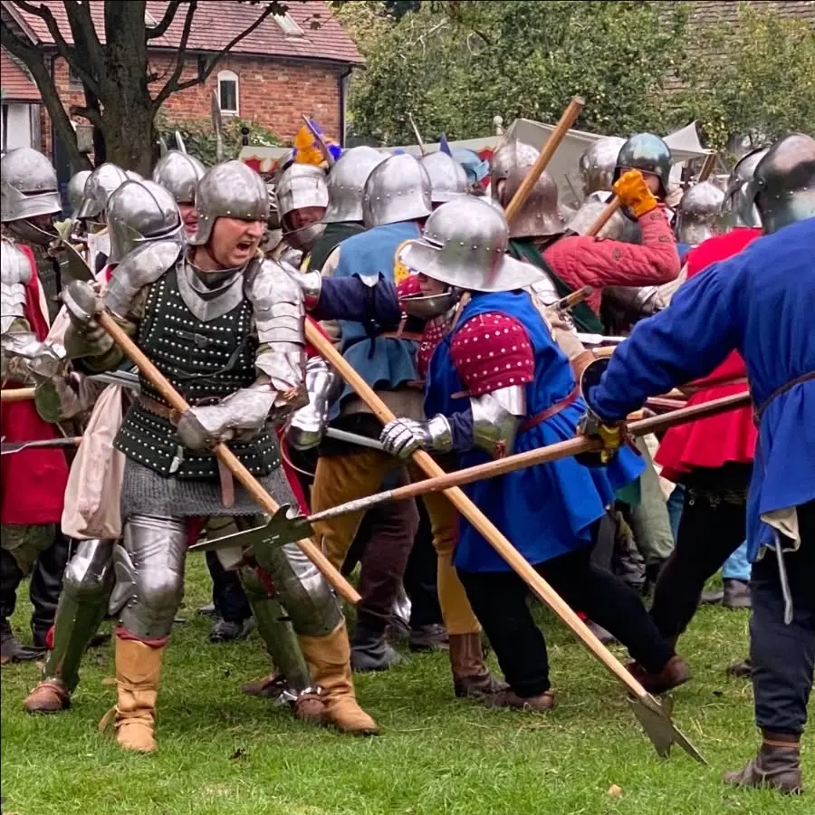 Medieval Experience