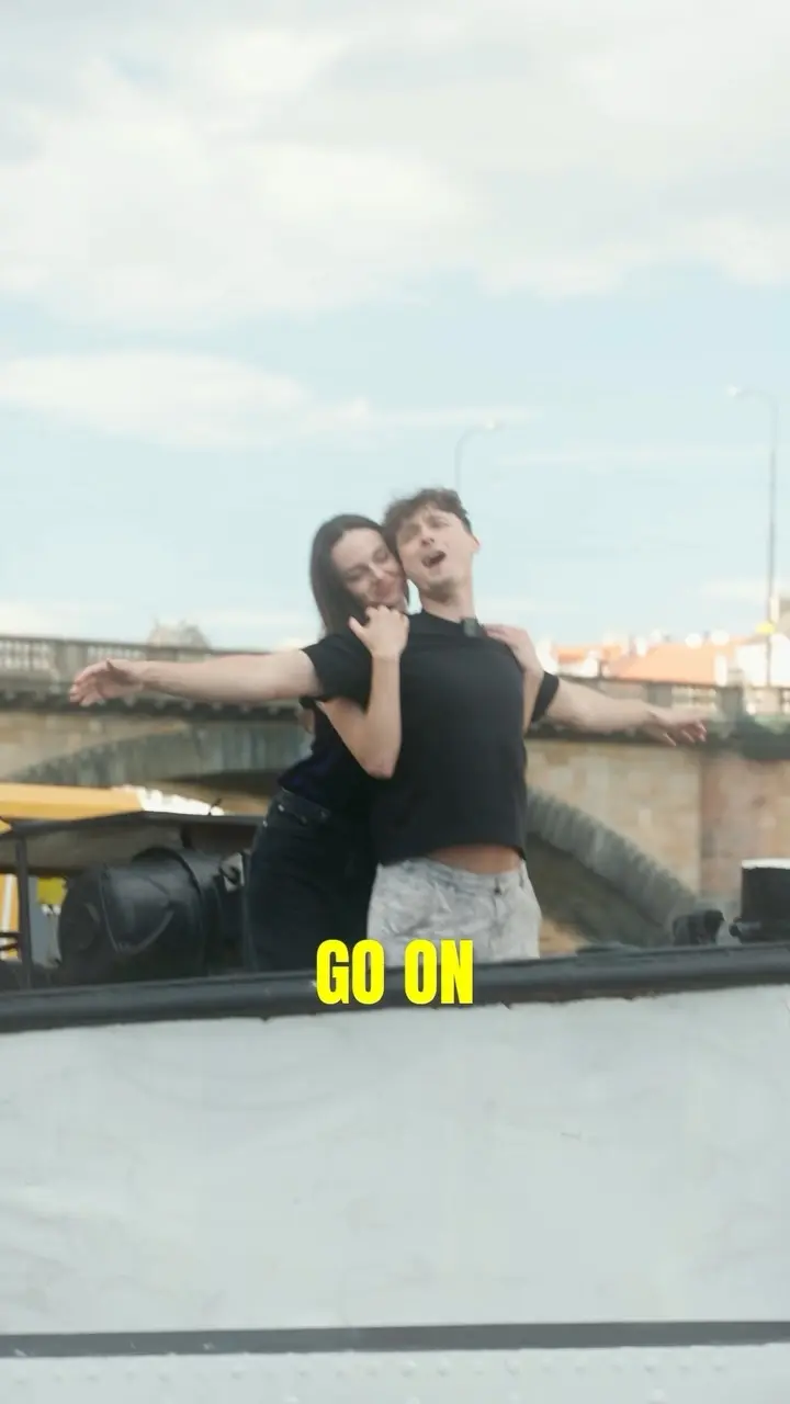 Karaoke na náplavce