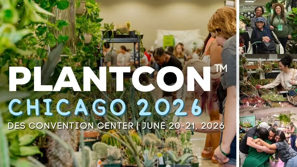 PlantCon Chicago 2026