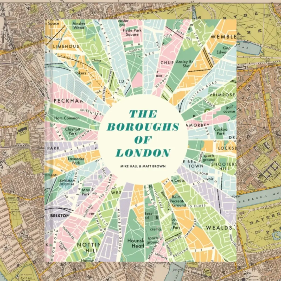 Mapping Lost London Festival: Mapping London with Matt Brown (Talk 1) Free Community Tickets