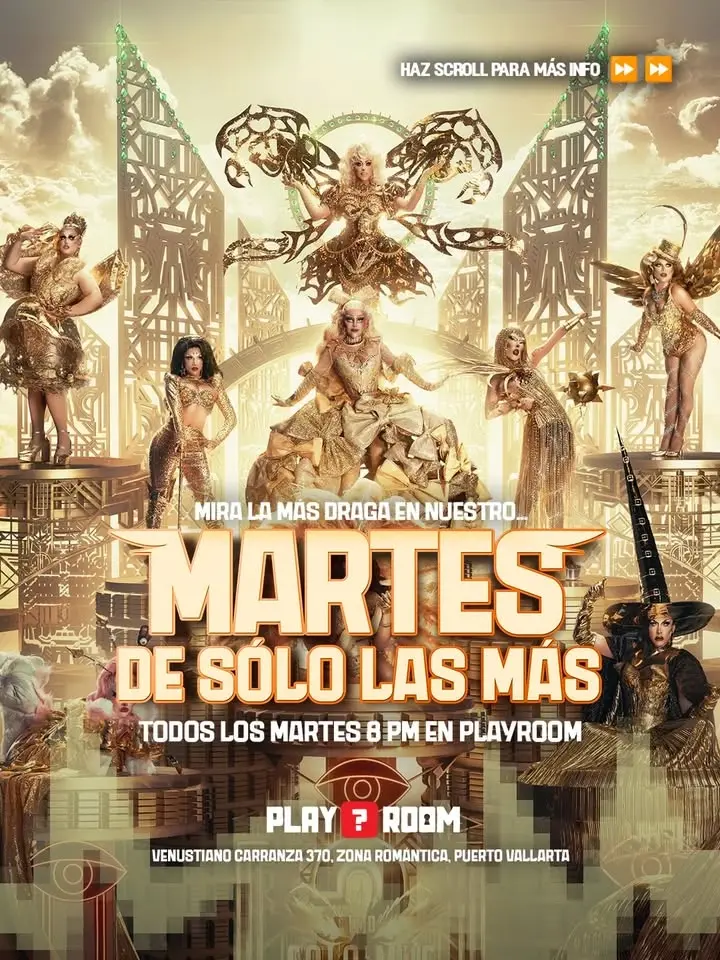 Solo Las Mas Viewing Party