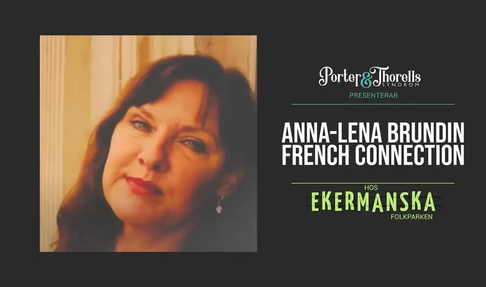 ANNA-LENA BRUNDIN FRENCH CONNECTION