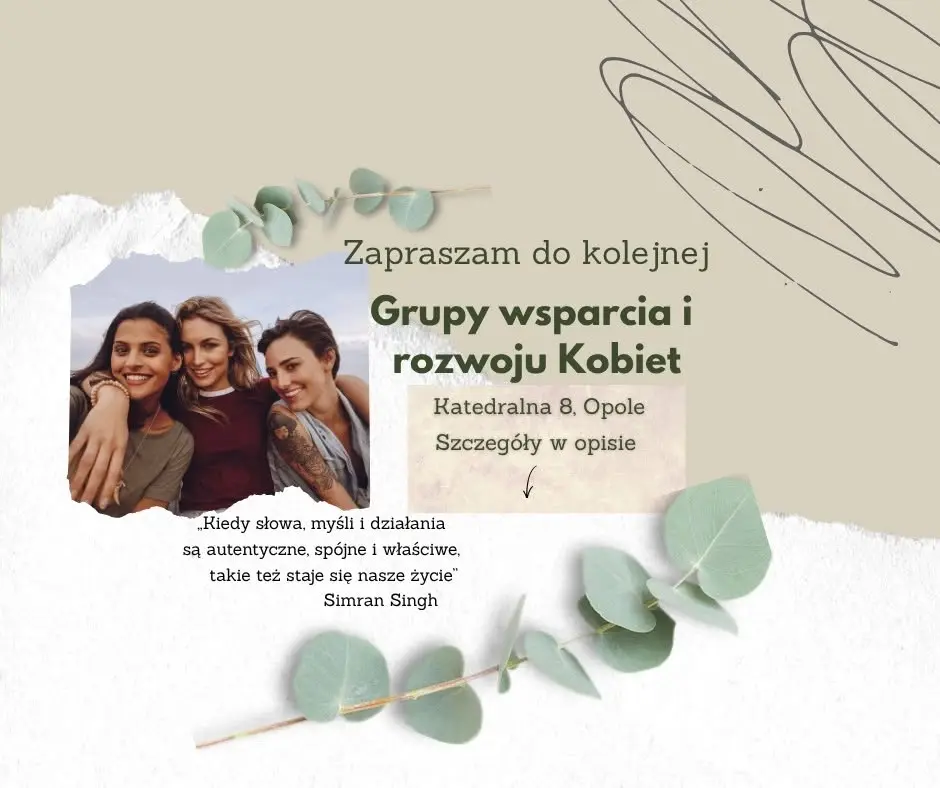 II Grupa Wsparcia  i Rozwoju Kobiet