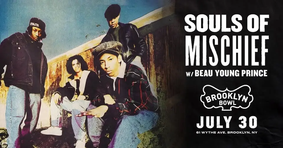 Souls of Mischief