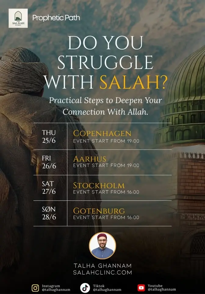 ✨THE SALAH CLINIC✨