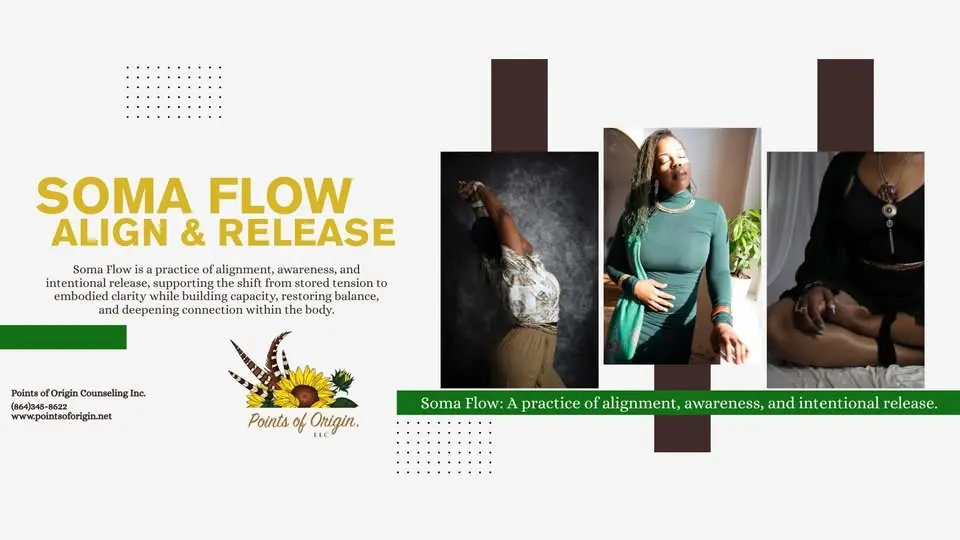 Soma Flow Align & Release