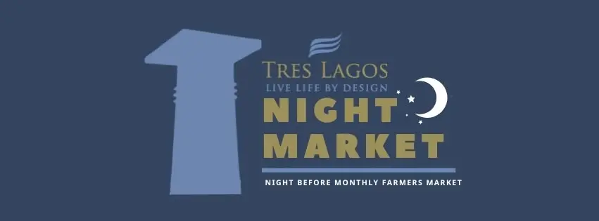 Tres Lagos Night Market