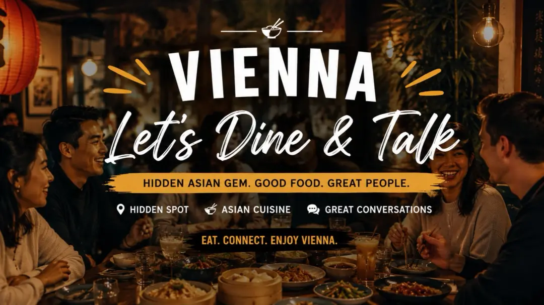 Let’s Dine & Talk 