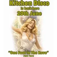 Kitchen Disco (Hip Hops Bar)