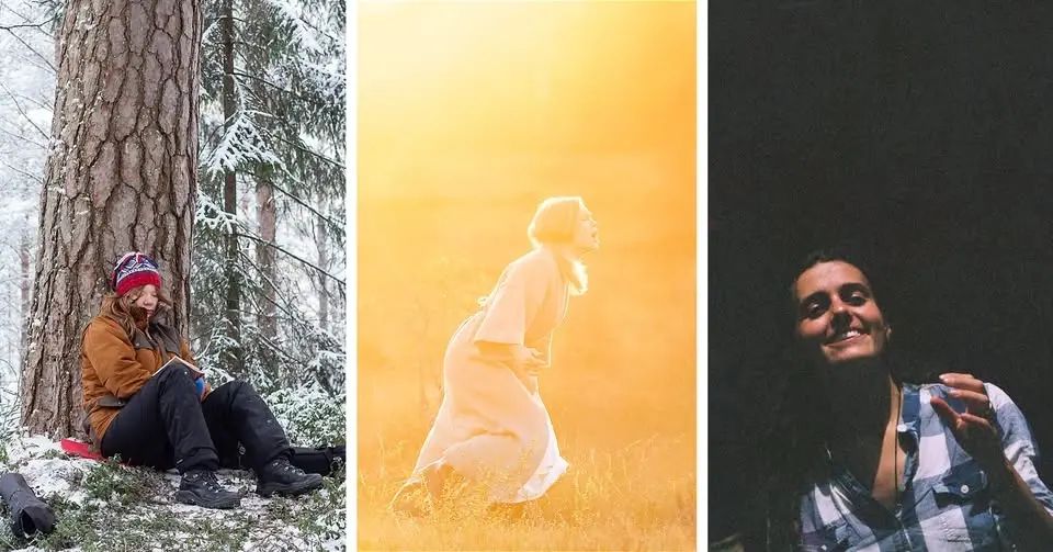 Konstföreställning: Poesi, ritualkonst och kromatiskt dragspel