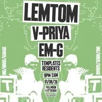 Templates presents: Lemtom