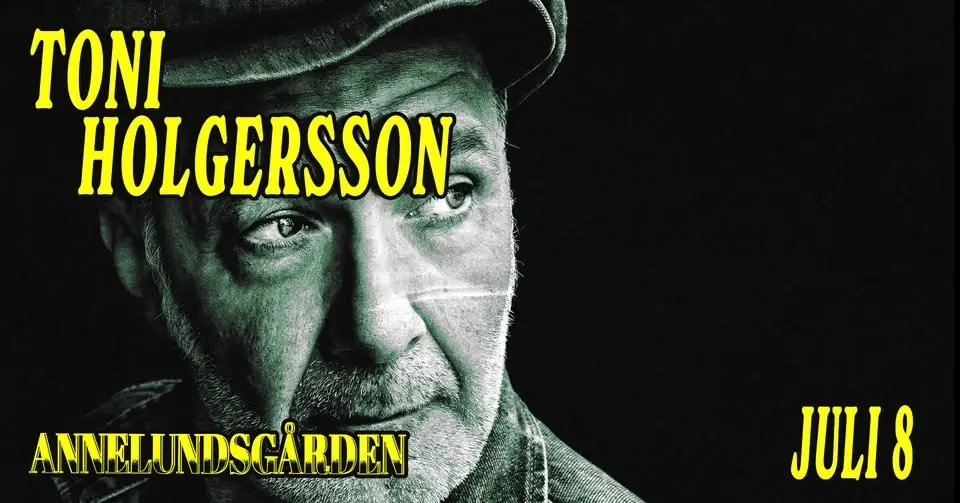 Toni Holgersson | Annelundsgården