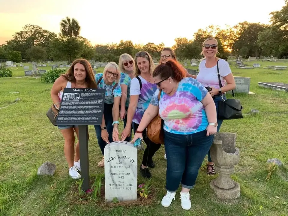 Downtown Pensacola Ghost Tour