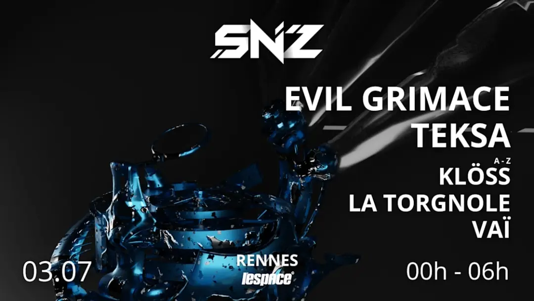 Sonerezh : Evil Grimace, Teksa & More
