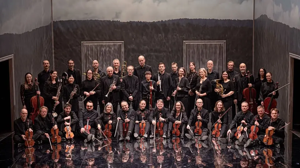 Västerås Sinfonietta och Wermland Operas orkester: Mahlers Symfoni 9