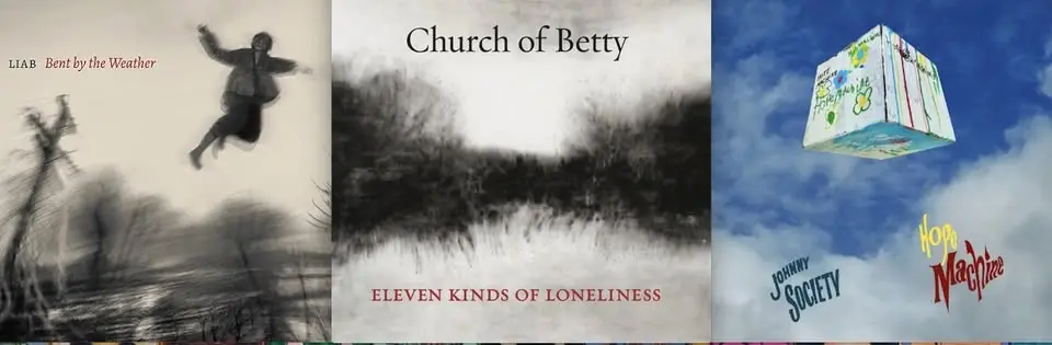 Fang Records Reunion w/ Life in a Blender, Church of Betty & Johnny Society
