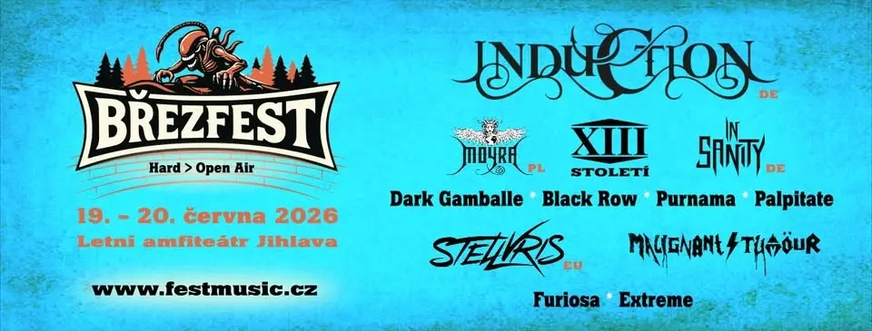 Březfest – Hard Open Air Jihlava