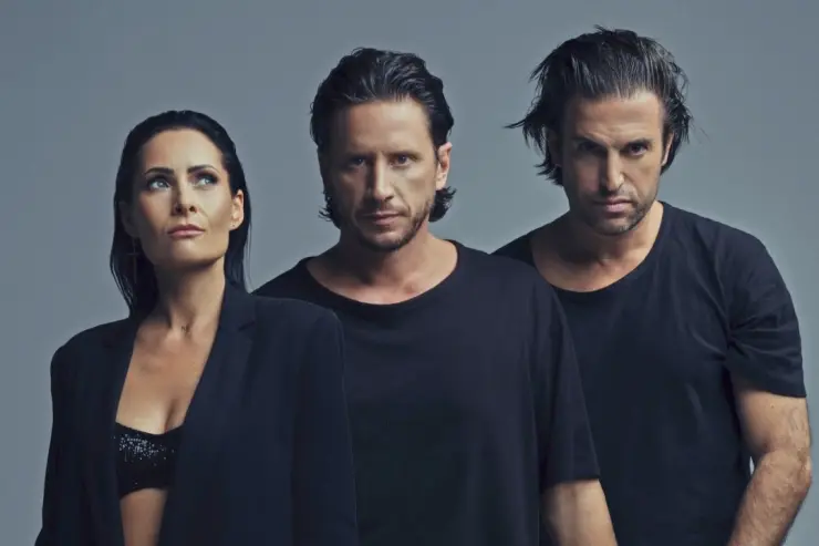 Arkadyan present Voyage Closing Party
