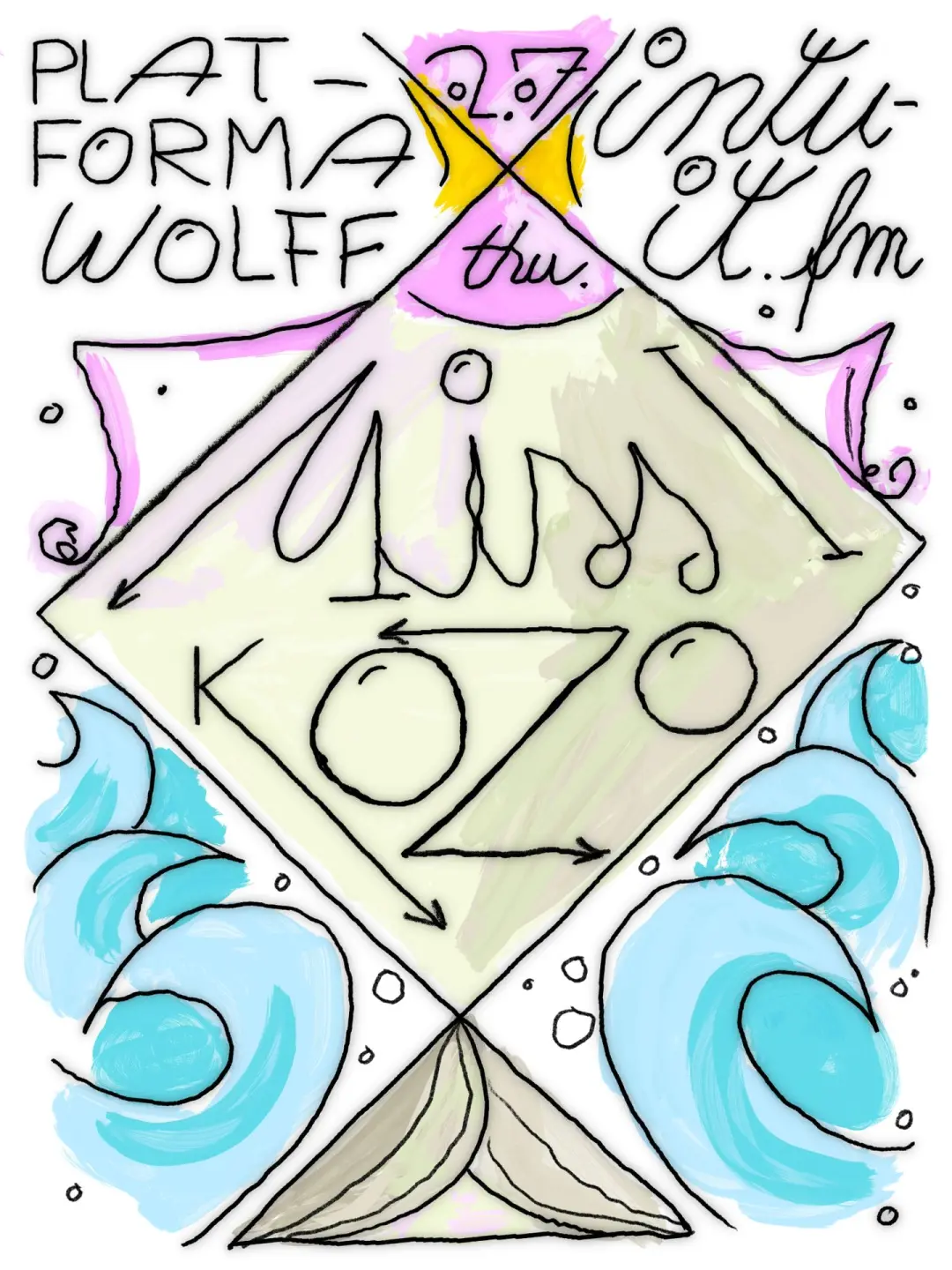 PW x Intuit FM • Kozo, Miss I
