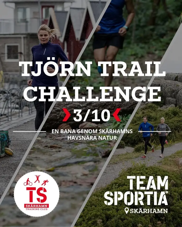 Tjörn Trail Challenge