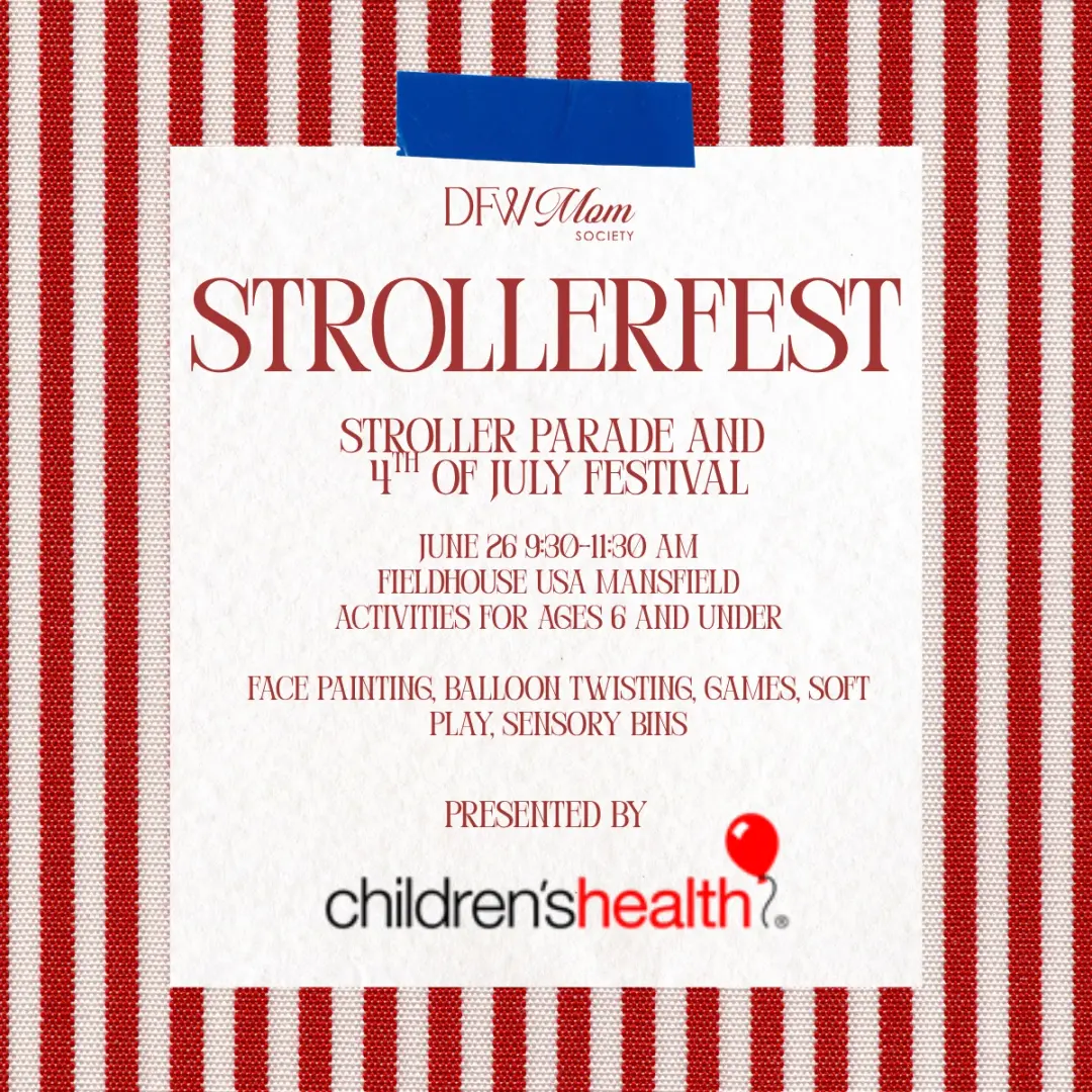 Strollerfest Presented by Children's Health