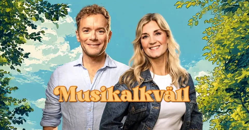 Musikalkväll på Vallarna