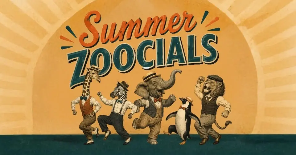 π π¦ Summer Zoocial π π¦