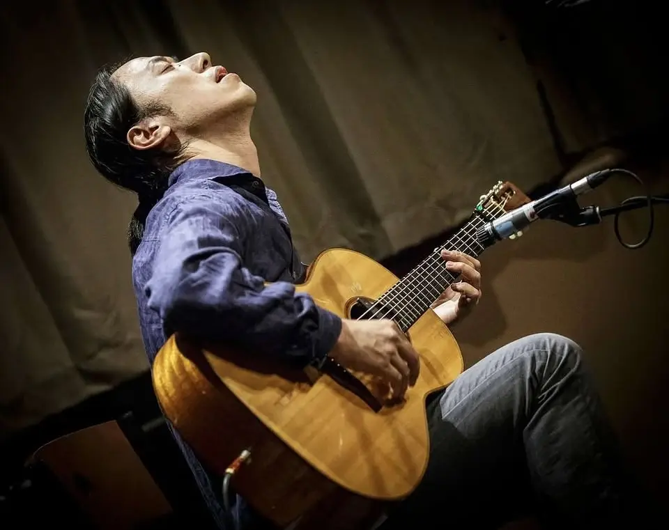 Hiroya Tsukamoto **RESCHEDULED