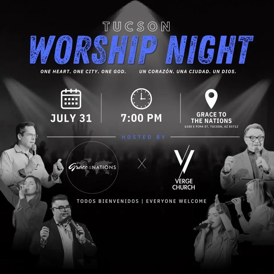 Tucson Worship Night