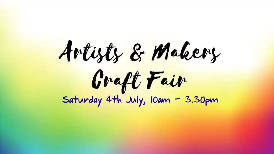 Artists & Makers Craft Fair