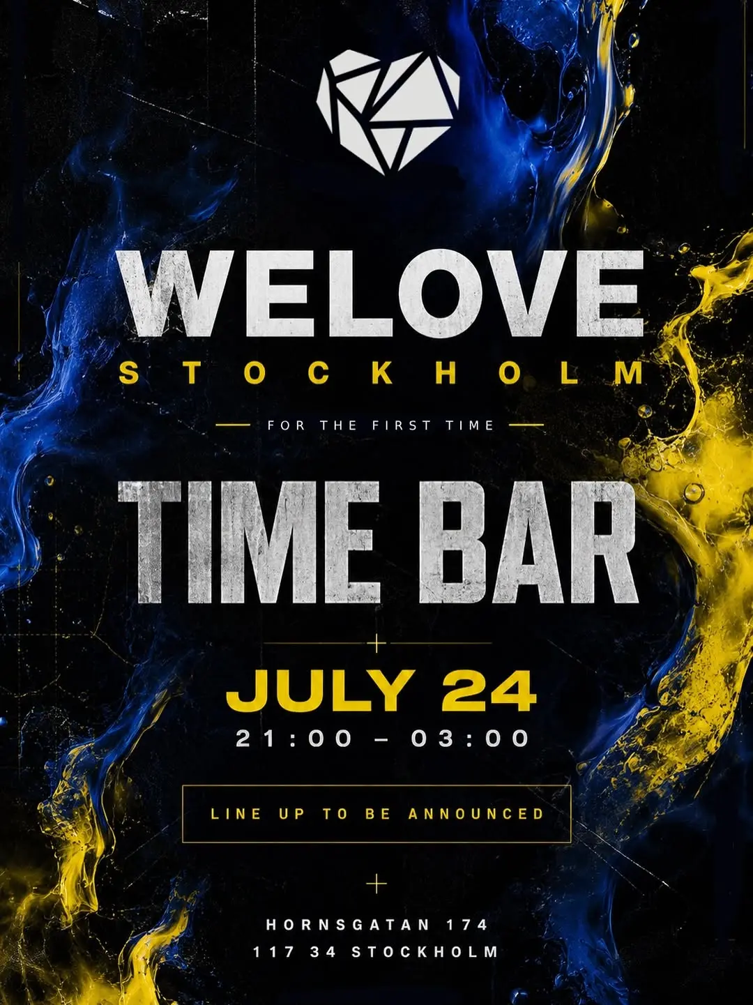 WeLove Stockholm