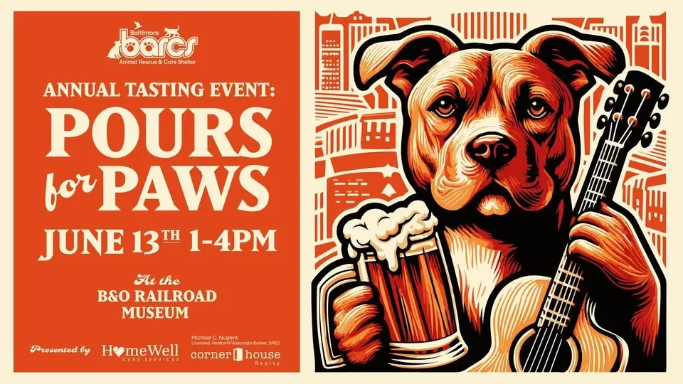 Pours for Paws