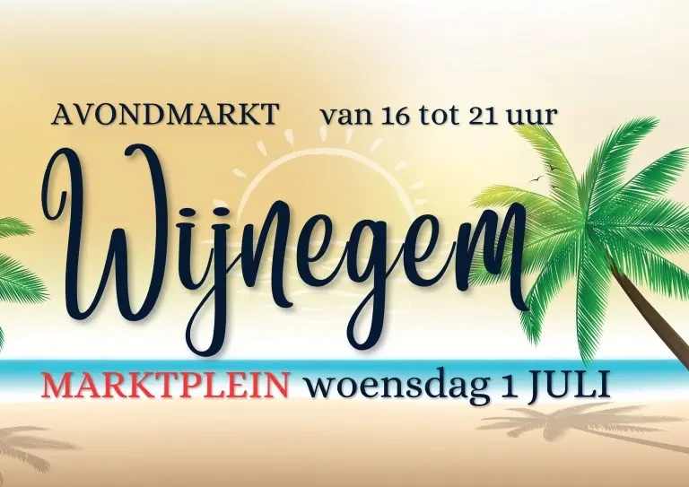 Avondmarkt Wijnegem