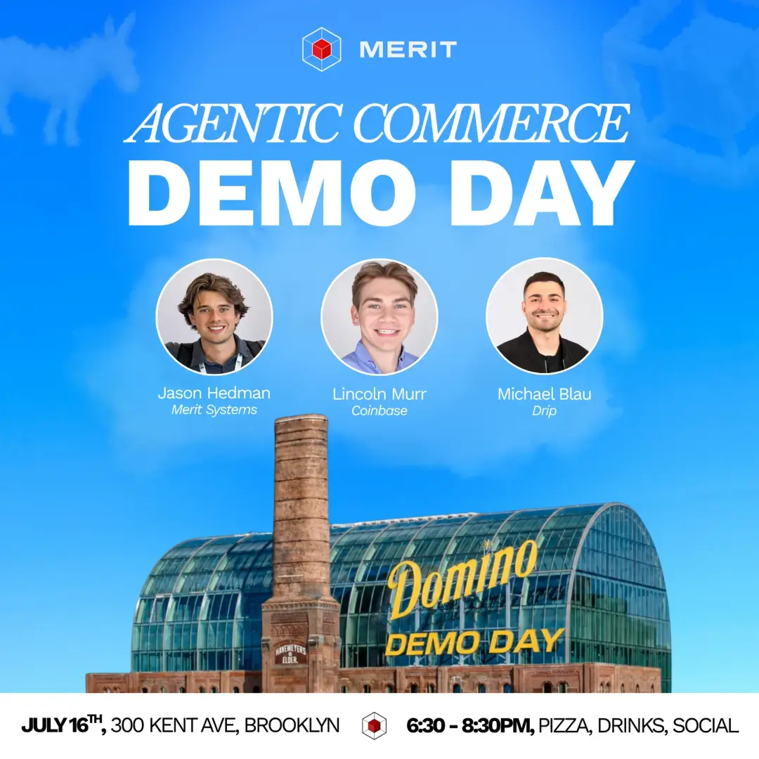 Agentic Commerce Demo Day