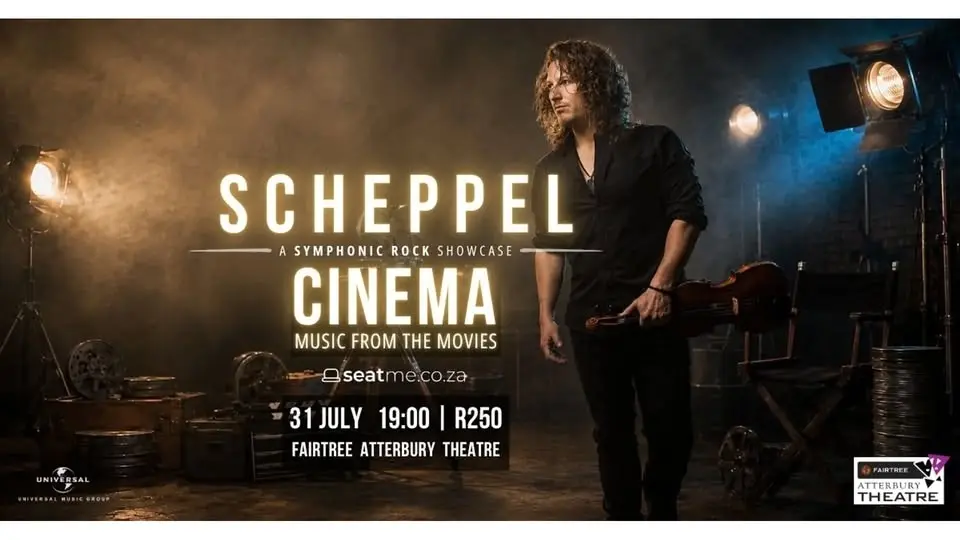 SCHEPPEL - Cinema: Music From The Movies