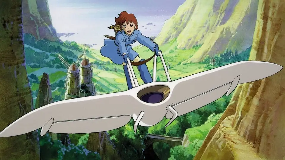 STUDIO GHIBLI DAY - På Bio Roy