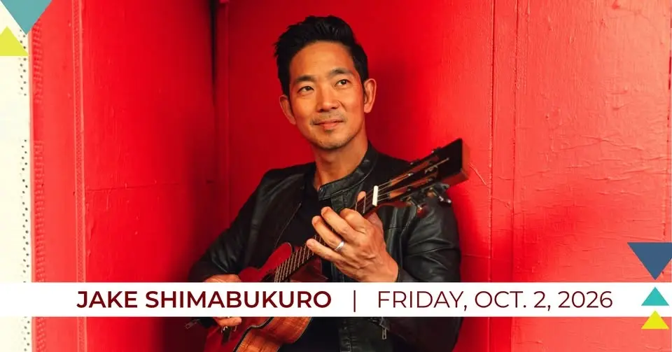 Jake Shimabukuro